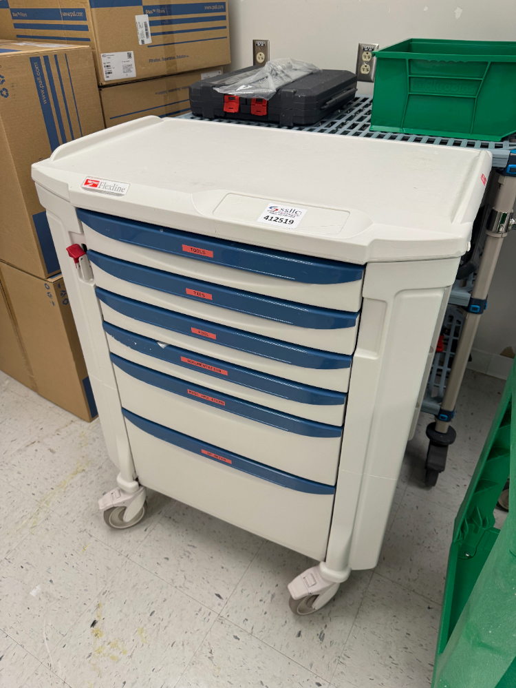 Image of Metro Flexline Mobile Cart